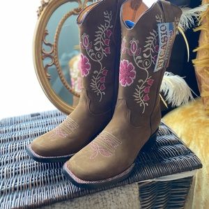 Cowgirl Boots